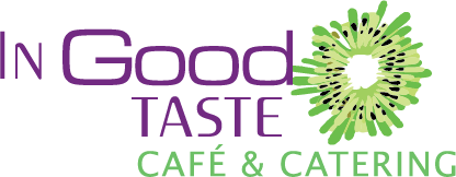 In Good Taste Cafe Logo
